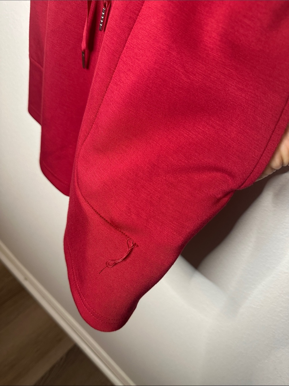 Red Romper - Picture 9 of 11